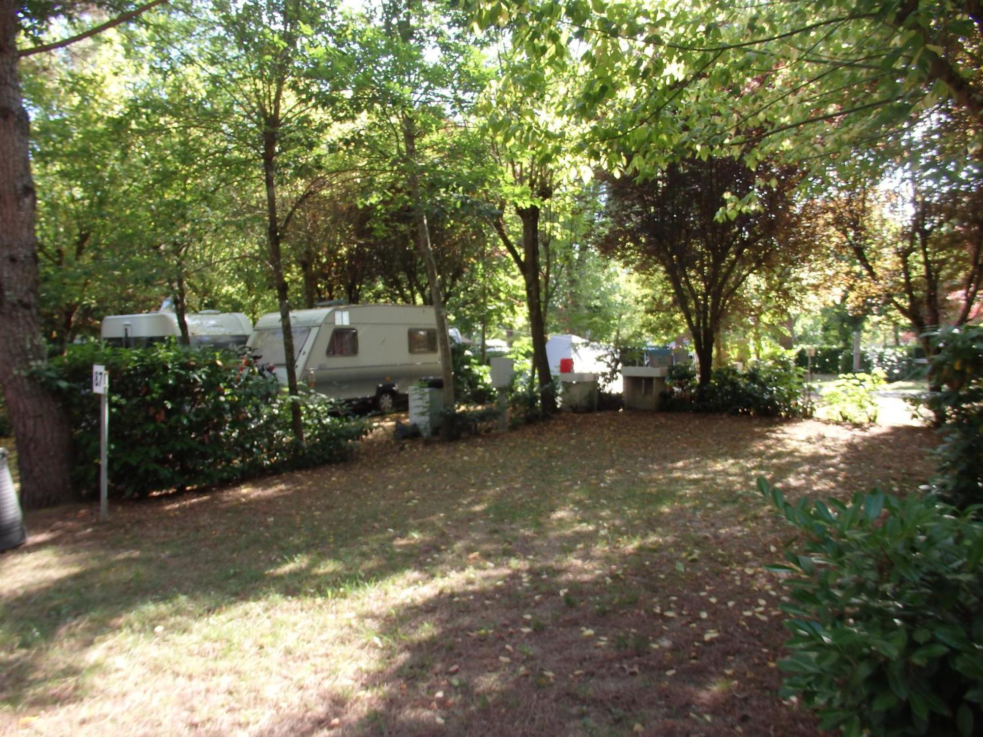 Camping Village La Chiocciola Capannole Exterior foto