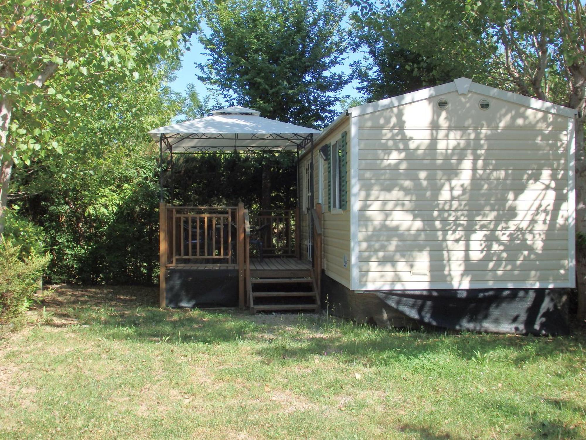 Camping Village La Chiocciola Capannole Exterior foto
