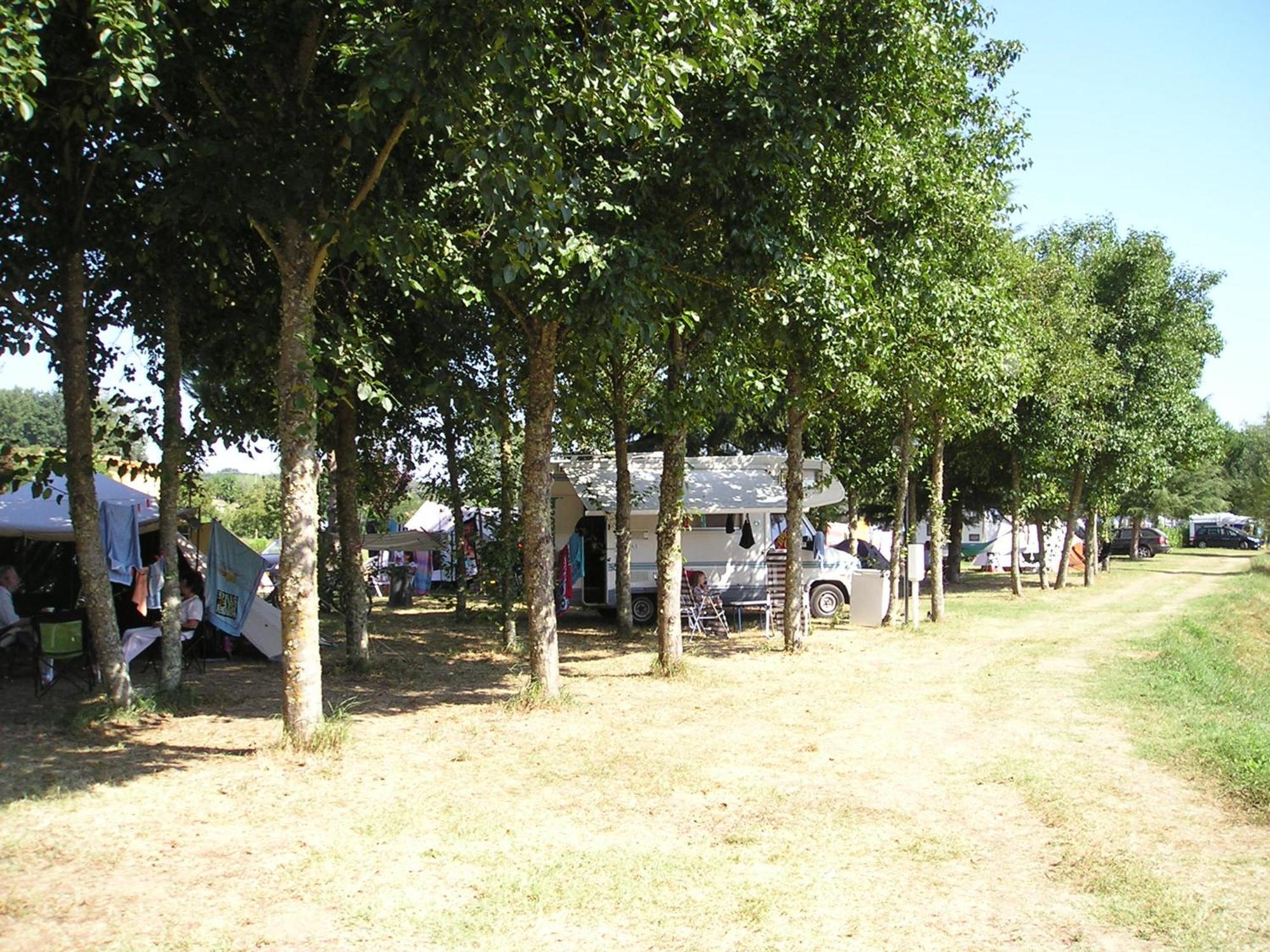 Camping Village La Chiocciola Capannole Exterior foto
