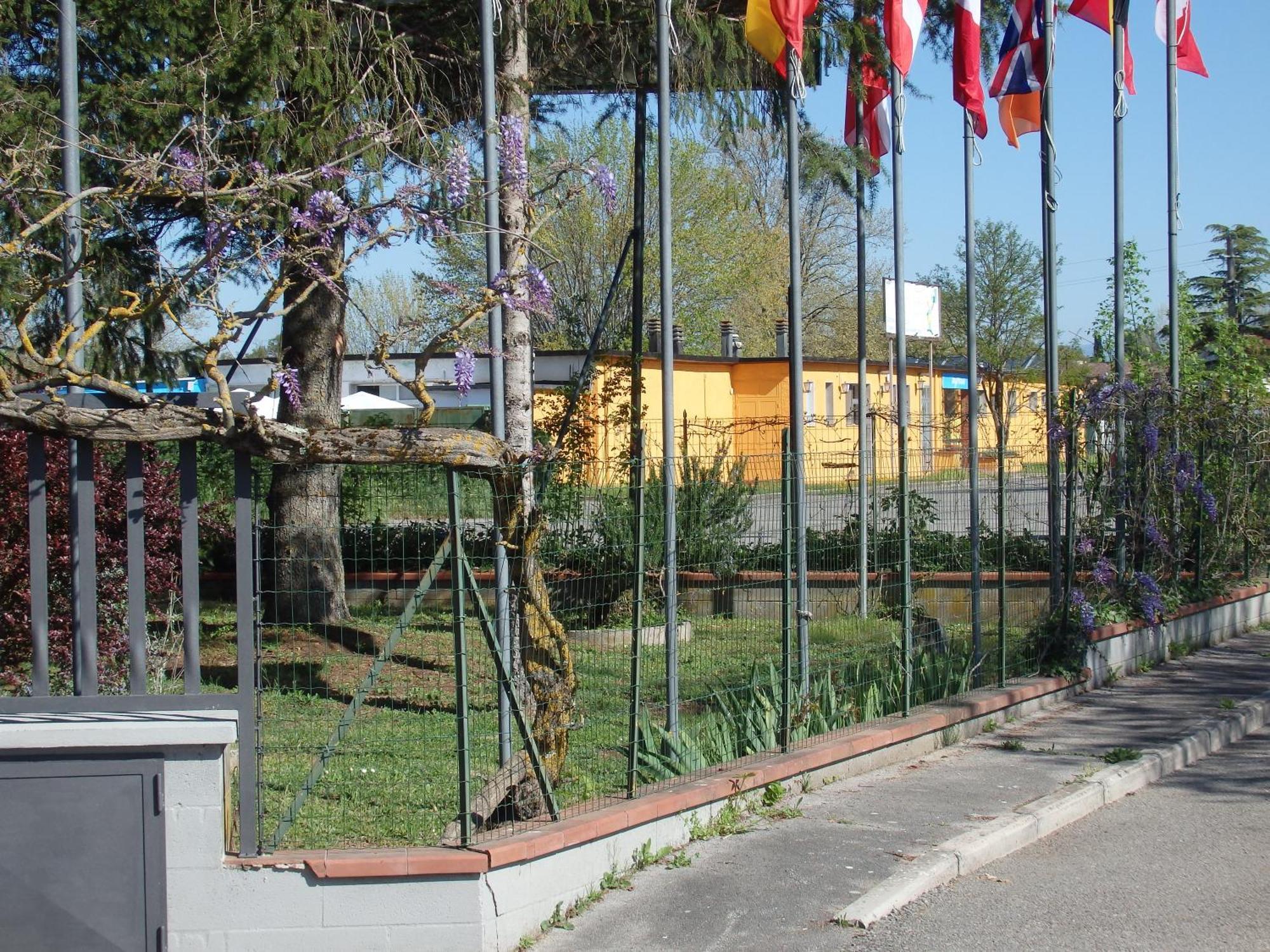 Camping Village La Chiocciola Capannole Exterior foto