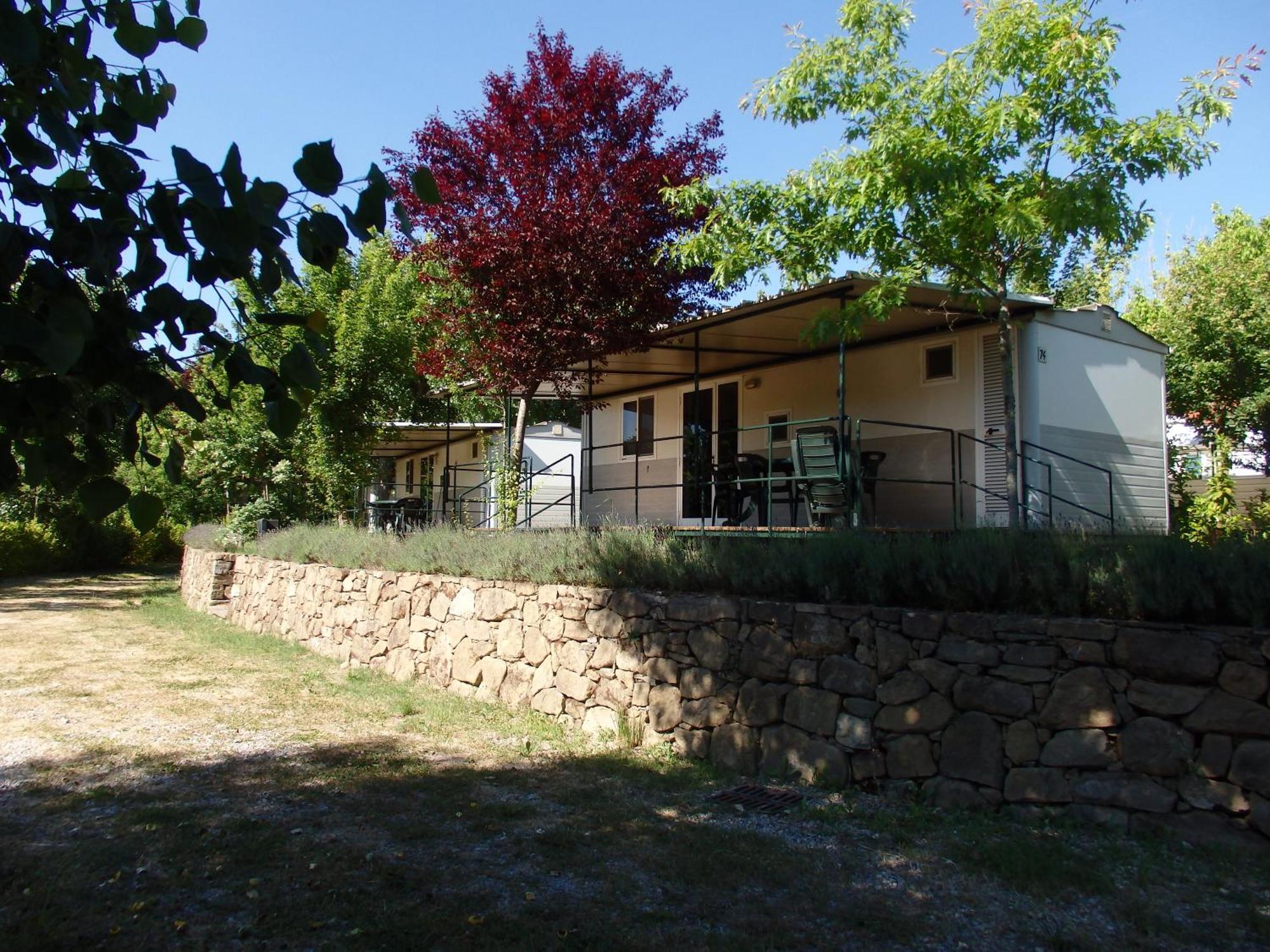 Camping Village La Chiocciola Capannole Exterior foto