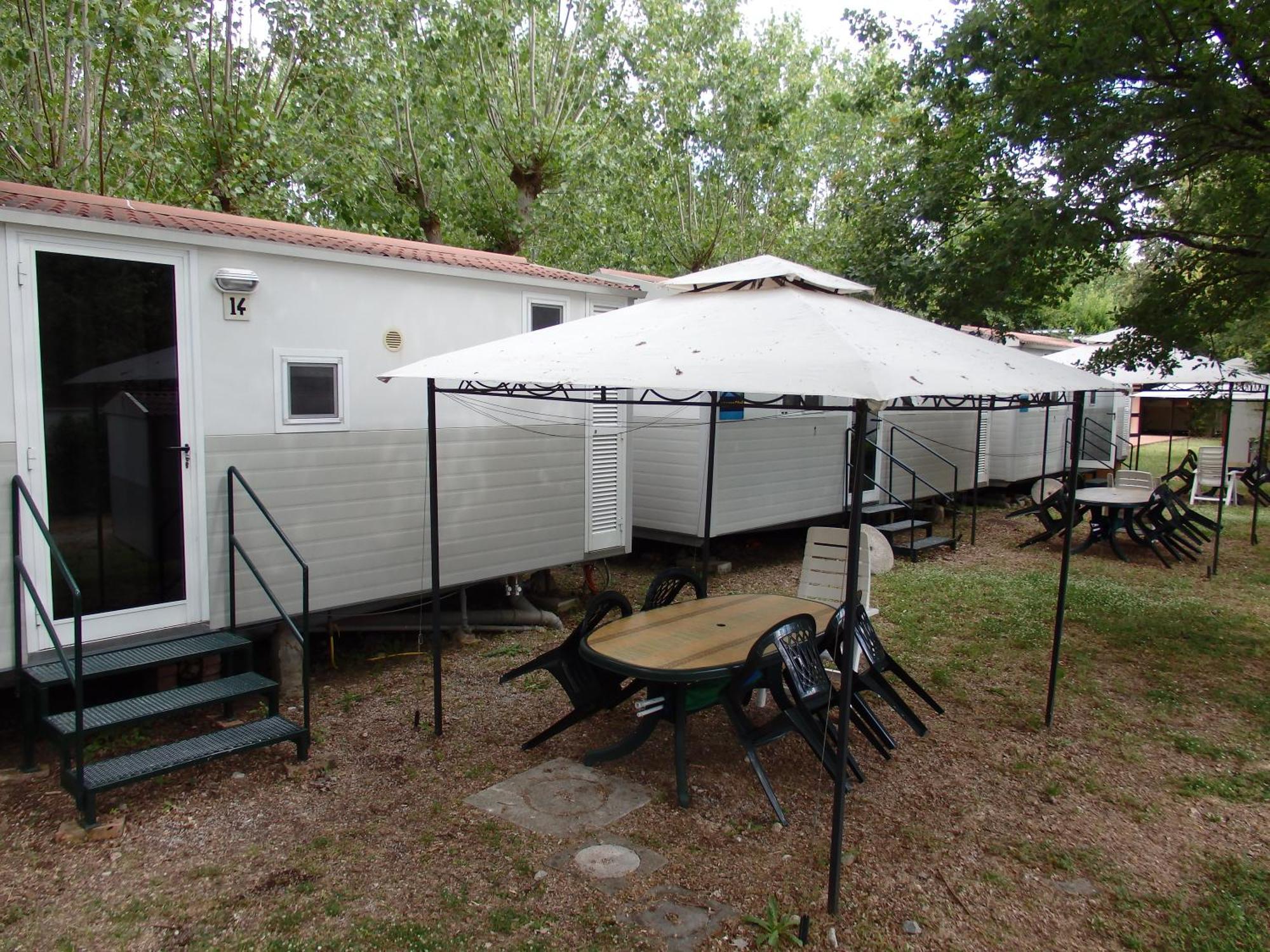 Camping Village La Chiocciola Capannole Exterior foto